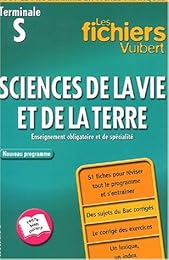 Sciences de la vie et de la terre, terminale S