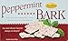 Bartons Gold Old Fashioned Peppermint Bark Dark Chocolate Holiday Candy, 8.5 oz (Pack of 2)