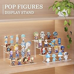 Acrylic Stand Riser Display, 12” Perfume Display