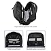 kopack Slim Laptop Backpack USB Port Waterproof Zipper Computer Backpack for Business College for 15 15.6 Inch …