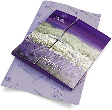 Lavender Drawer Liners