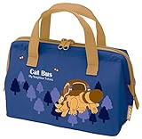 Studio Ghibli My Neighbor Totoro Gamaguchi Lunch Bag(Cat-Bus Series)