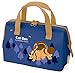 Studio Ghibli My Neighbor Totoro Gamaguchi Lunch Bag(Cat-Bus Series)