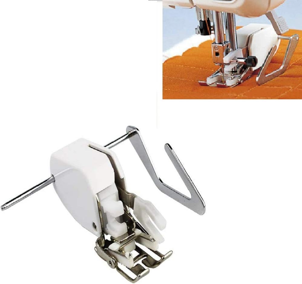 EMAGEREN Obertransportfuß Nähfuß Obertransport-Nähfuß Walking Fuß