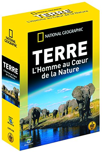 National Geographic - Terre : L'homme Au Coeur De La Nature