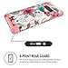 Galaxy Note 8 Case,CASY MALL 3-Layers Heavy Duty Hybrid Full-Body Protect Case for Samsung Galaxy Note 8 2017 Release Flower