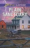 Plain Sanctuary (Love Inspired Suspense)