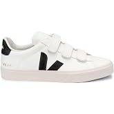 Veja Mens Recife Chromefree Leather Trainers