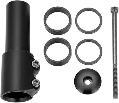 mountain bike handlebar riser