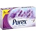 Purex Fabric Softener Dryer Sheets, Sweet Lavender, 40 Count