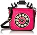 Betsey Johnson Betsey's Hotline, Fuchsia