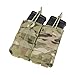 Condor Multicam Double Magazine Pouch