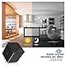 Hidden Camera WiFi Adapter 1080P Spy Camera Wall Charger with Night Vision Spy USB Camera Mini with Motion Detection Plug Camera Hidden Wireless with Playback - Real Time Home or Office Surveillance