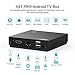 Bqeel X9T Pro TV Box Android 7.1 3G DDR3/ 32GB EMMC/ Bluetooth 4.1 Android TV Box 1000M LAN/ 2.4G+5.8G WIFI Amlogic S912 Octa core Smart TV Box 1080p/HD 4K2K Output