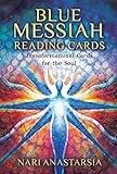 Blue Messiah Reading Cards: Transformational Cards for the Soul (Reading Card Series) by 