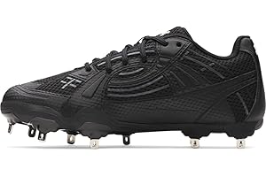 Under Armour Womens Glyde Sola Pro Mt Softball Cleats Sneaker