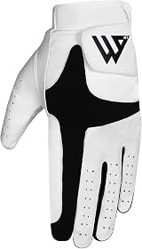 Westwood Fox Golf Glove Men Left Hand Non Slip Leather XL
