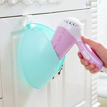 Amazon Com Jisety Otherhouse Plastic Hair Dryer Holder Hanging