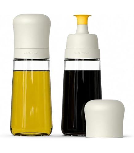 Amazon.com: Hario Dressing Bottle, 240ml, Pale Grey: Home & Kitchen