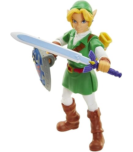 Amazon.com: Medicom Nintendo Ultra Detail Figure Series 1: The