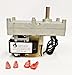AVALON / TRAVIS INDUSTRIES PELLET STOVE AUGER MOTOR - FREE FAST SHIPPING