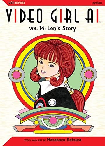 Amazon.com: Video Girl Ai, Vol. 2: Mix Down: 0884773455232