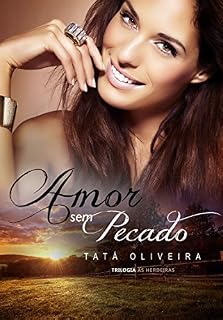 Livro Amor Sem Pecado: Trilogia As Herdeiras