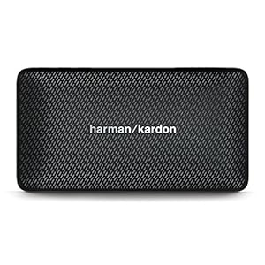 HARMAN INTERNATIONAL ESQUIRE MINI ポータブルスピーカー Bluetooth対応 ブラック HKESQUIREMINIBLKAS
