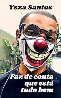 Livro Faz de conta que está tudo bem