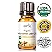 Nuvia Organics Cinnamon Oil - USDA Certified Organic, 100% Pure Essential Oil, 10ml