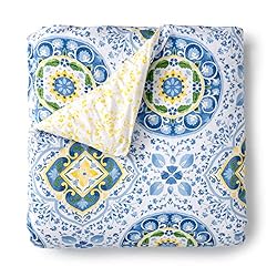 MARTHA STEWART Aria Queen Size Comforter Set-3