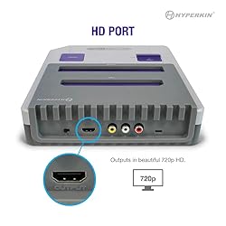Hyperkin RetroN 2 HD Gaming Console for NES/Super