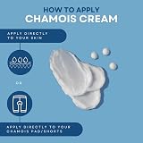 VeloChampion Luxury Chamois Cream for Cyclists Vegan Fragrance Free or Menthol view 5