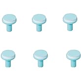 Jaybva Baby Nail File Replacement Heads, Safe Electric Nail Trimmer Pads Refills Grinder Buffer Attachments Nail Care Tool fo