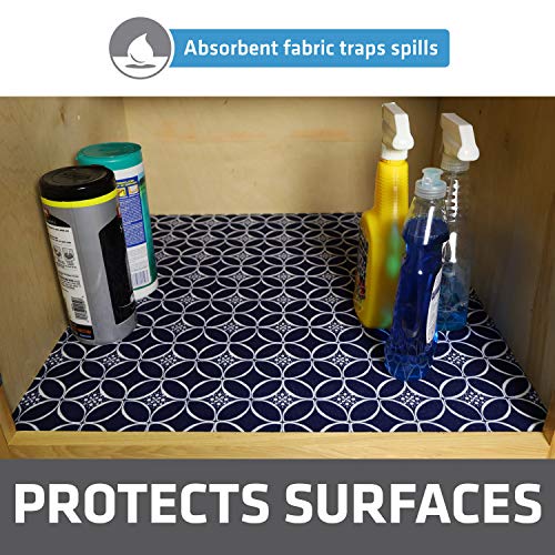 Drymate Under Sink Mat, Waterproof Protection Mats for Kitchen