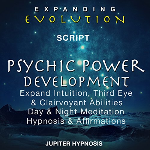 [E.b.o.o.k] Psychic Power Development, Expand Intuition, Third Eye & Clairvoyant Abilities, Day & Night Meditati R.A.R