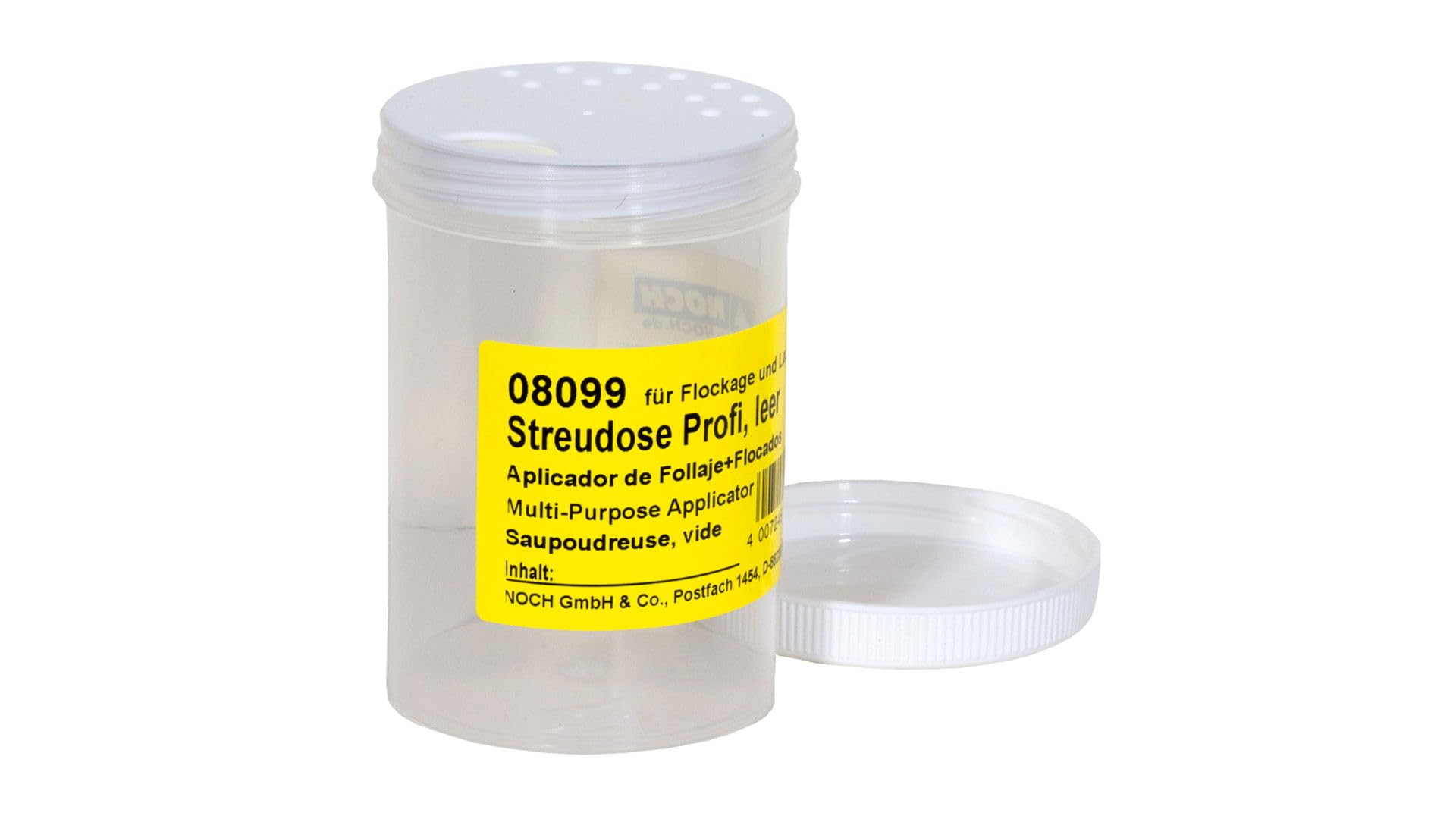 Noch 08099 Multi-Purpose Applicator Landscape Modelling