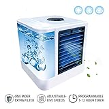 Tamong Personal Portable Air Conditioner Arctic Air Cooler with Two Filter