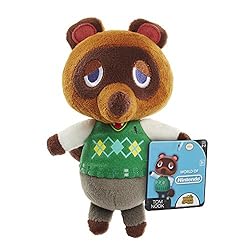 World of Nintendo Nintendo Tom Nook Plush