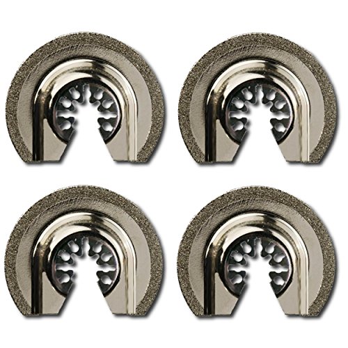 Top oscillating saw blades diamond for 2018