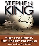 Front cover for the book The Library Policeman by Stephen King