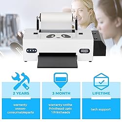 Procolored A3 DTF Printer Transfer Printing Machine