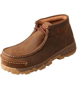 steel toe moccasins womens