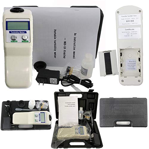 Amazon.ca Turbidity Meters Industrial & Scientific