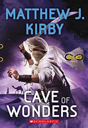 Infinity Ring Book 5: Cave of Wonders