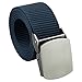 squaregarden SWEET-139 Men's Nylon Webbing Military Style Tactical Duty Belt