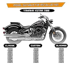 Kinglemc Engine Guard Highway Freeway Crash Bar for