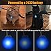 Mitcien Pet Cat Halloween Costume Cat Collar LED Bat Wings Black for Pet Halloween Costumes for Cats Small Dogs Puppy Costume Accessories Sisal Ball