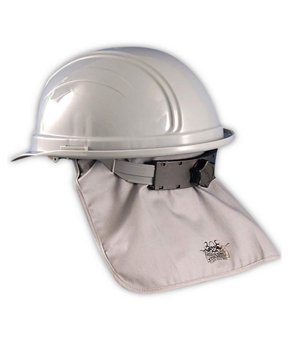 OccuNomix 969-FR Miracool Flame Resistant Cooling Hard Hat Pad, Capacity, Volume, Standard, Gray