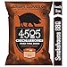 4505 Meats BBQ Seasoned Chicharrones, Fried Pork Rinds, Keto Certified, Family Size Bag, 14 Servings, 7 Ounce